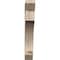Ekena Millwork Westlake Slat Smooth Bracket, Douglas Fir, 5 1/2"W x 38"D x 38"H BKT06X38X38WTL06SDF - alternate 4